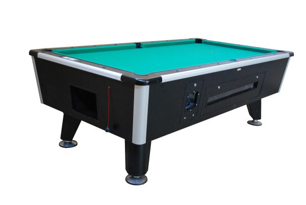Billard SARDI FALCON Américain 6 pieds à monnayeur – Image 3