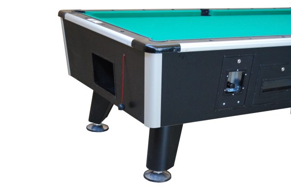 Billard SARDI FALCON Américain 6 pieds à monnayeur – Image 4