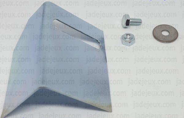 Butée réglable avec vis Bonzini (B-033)
