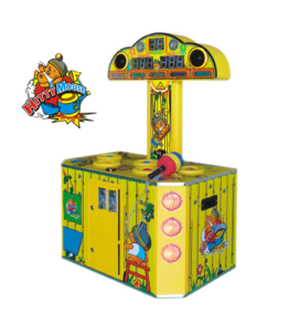 Jeu de marteau Hitty Mousse Enfant