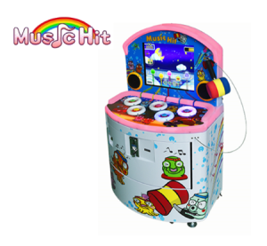 Jeu de marteau Music Hit Enfant