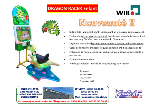 Dragon Racer – Image 2