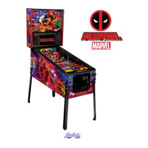 Flipper Stern DeadPool Pro