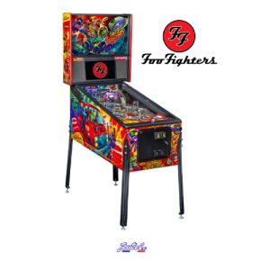 Flipper Stern Foo Fighters Premium