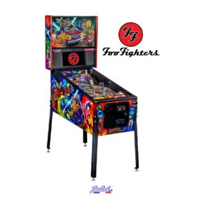 Flipper Stern Foo Fighters Pro