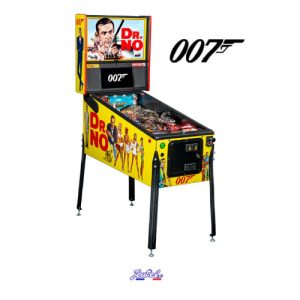 Flipper Stern James Bond 007 Pro