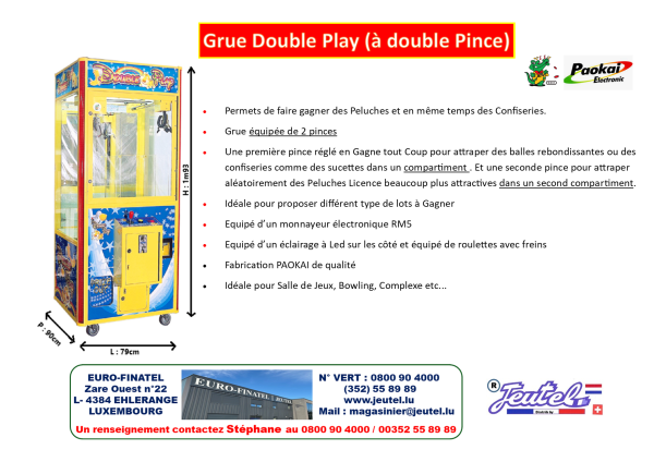 Grue Double Play – Image 2