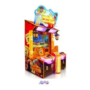 Jeu de Tir adultes 2 Joueurs Wild West Shooter