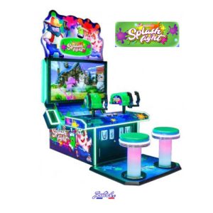 Jeu de Tir enfant 2 Joueurs SPLASH FIGHT