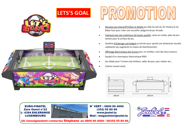 Let's Goal – Image 2