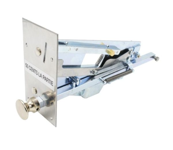Monnayeur Déclencheur 0.50€ - 1 Partie B60 Bonzini (B-065)