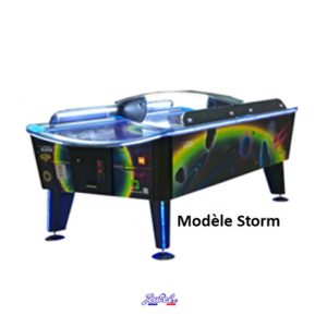 Palet WIK adulte incurvé-storm