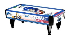 Table Palet Sonic