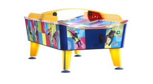 Table Palet WIK Skate - Storm - Big Wave