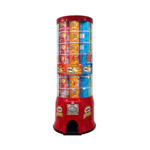 Distributeur Pringles 7 étages