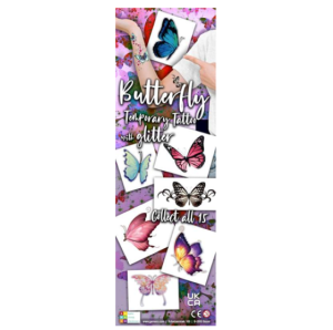 Tatouage Papillon Butterfly