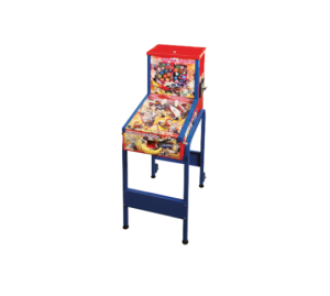 Distributeur Mini Flipper Enfant Fiam