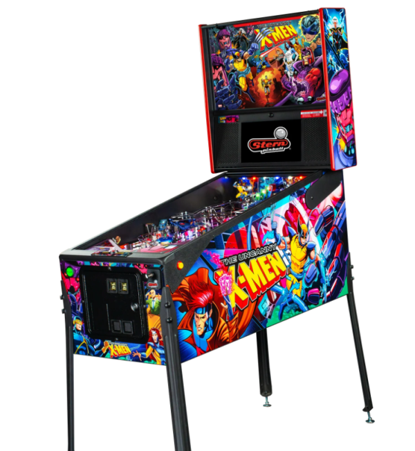 Flipper Stern X-MEN Premium – Image 4