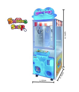 Grue Shining Shop